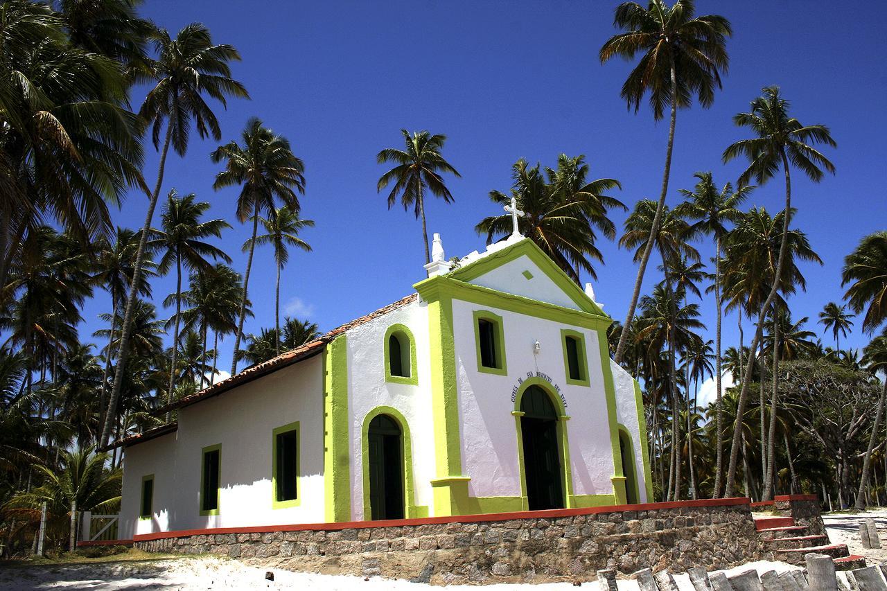 Pousada Caribe Nordestino Tamandaré 外观 照片