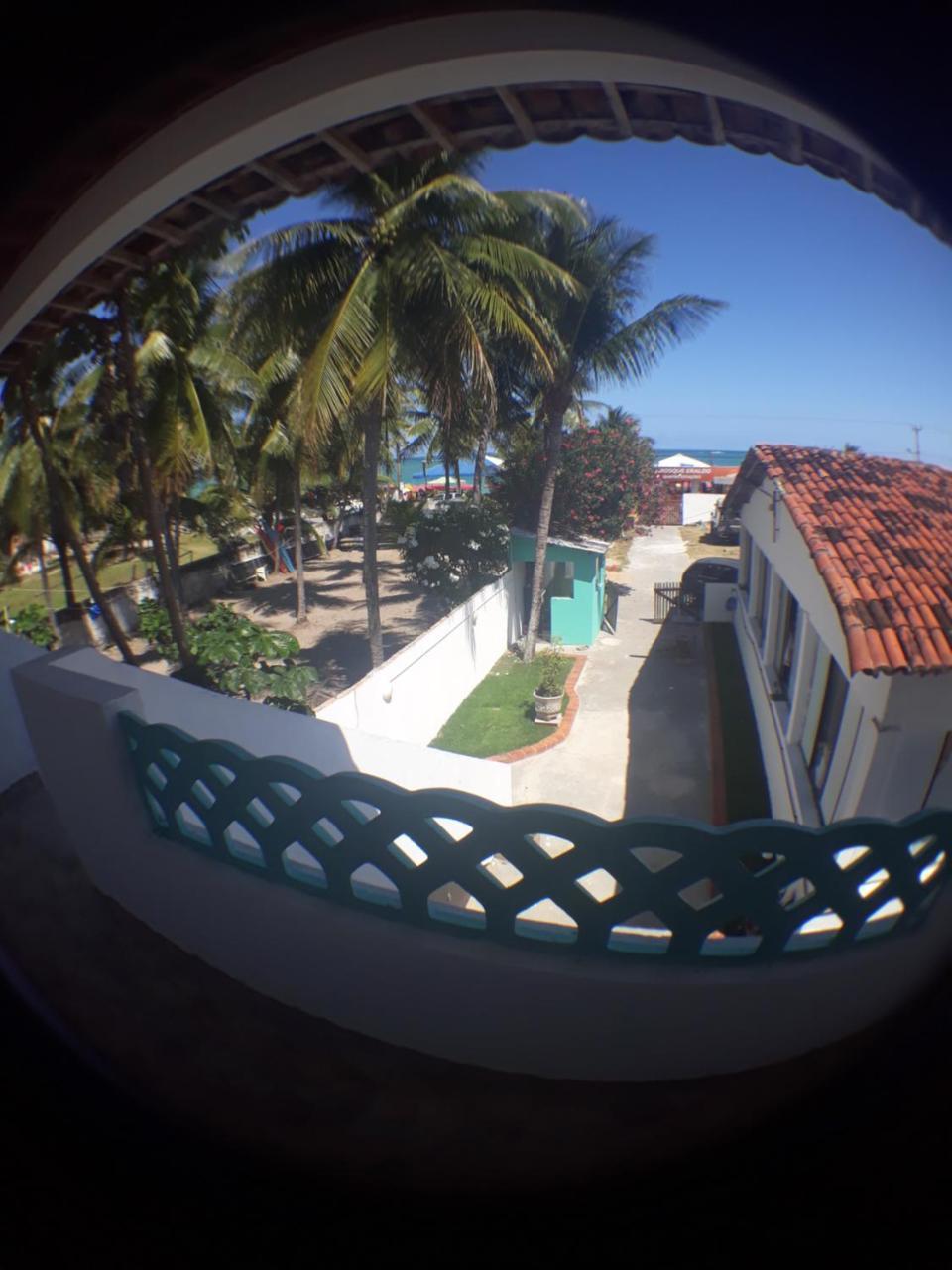 Pousada Caribe Nordestino Tamandaré 外观 照片