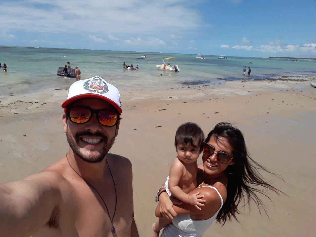 Pousada Caribe Nordestino Tamandaré 外观 照片