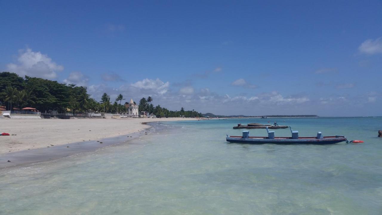 Pousada Caribe Nordestino Tamandaré 外观 照片