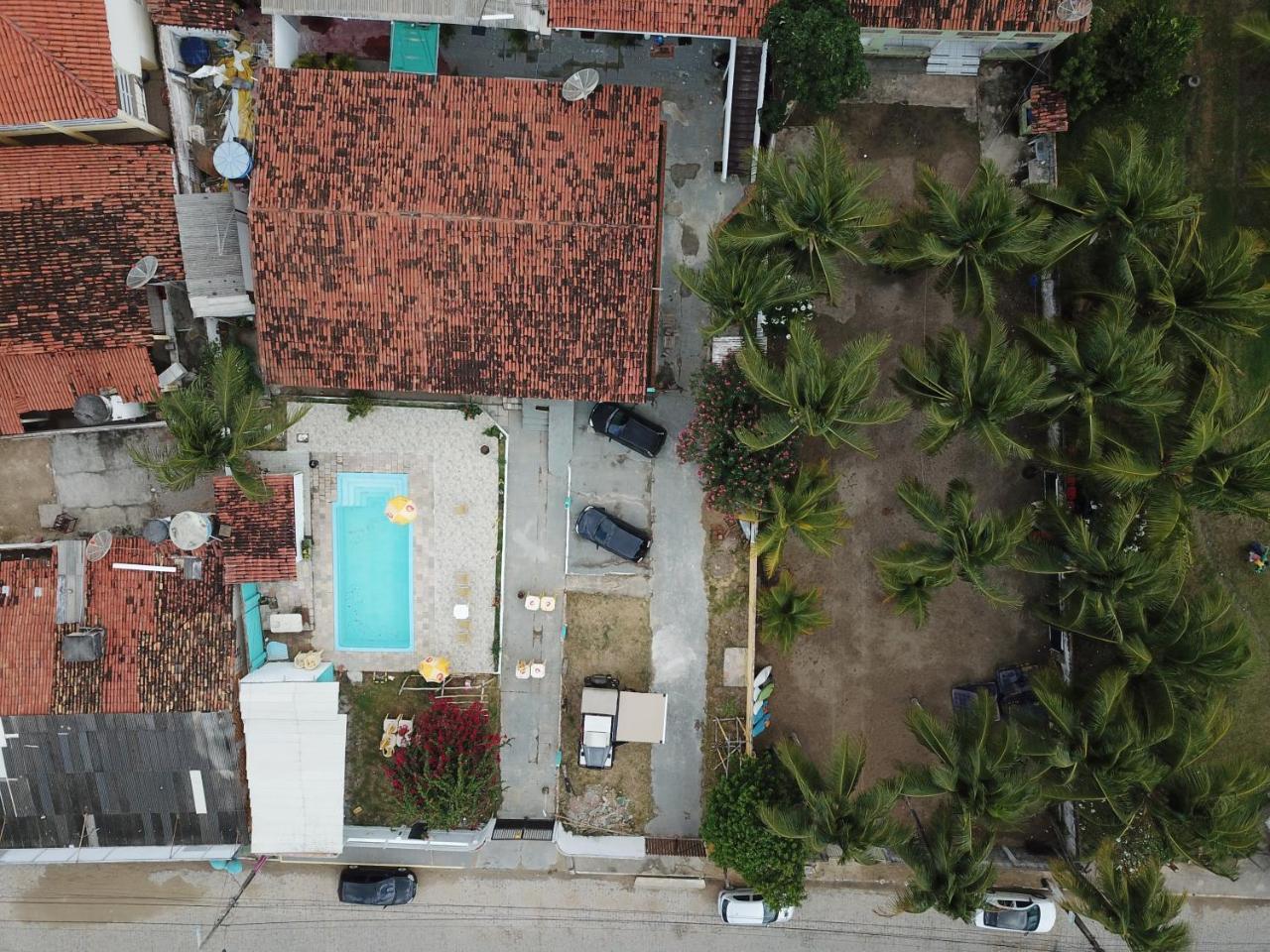 Pousada Caribe Nordestino Tamandaré 外观 照片