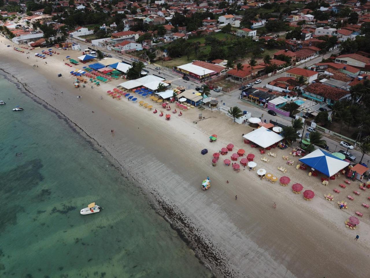 Pousada Caribe Nordestino Tamandaré 外观 照片