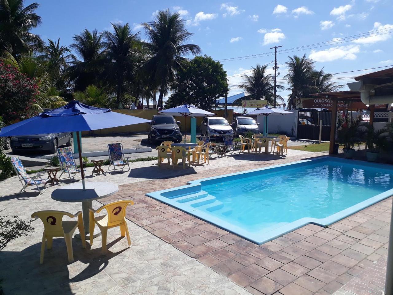 Pousada Caribe Nordestino Tamandaré 外观 照片