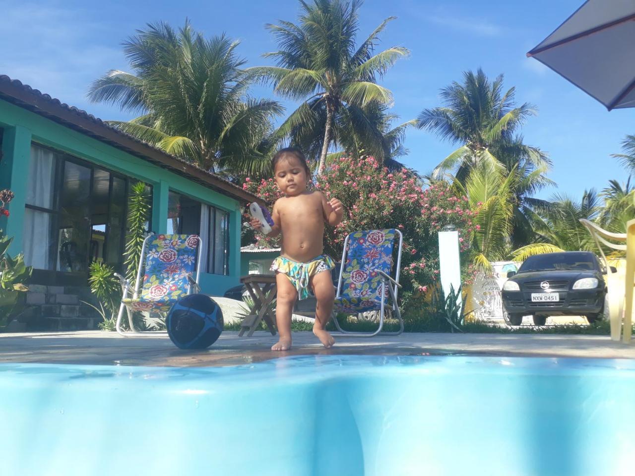 Pousada Caribe Nordestino Tamandaré 外观 照片