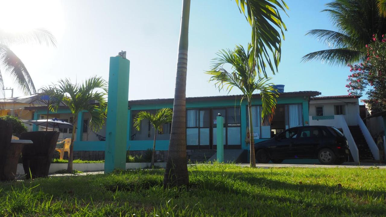 Pousada Caribe Nordestino Tamandaré 外观 照片