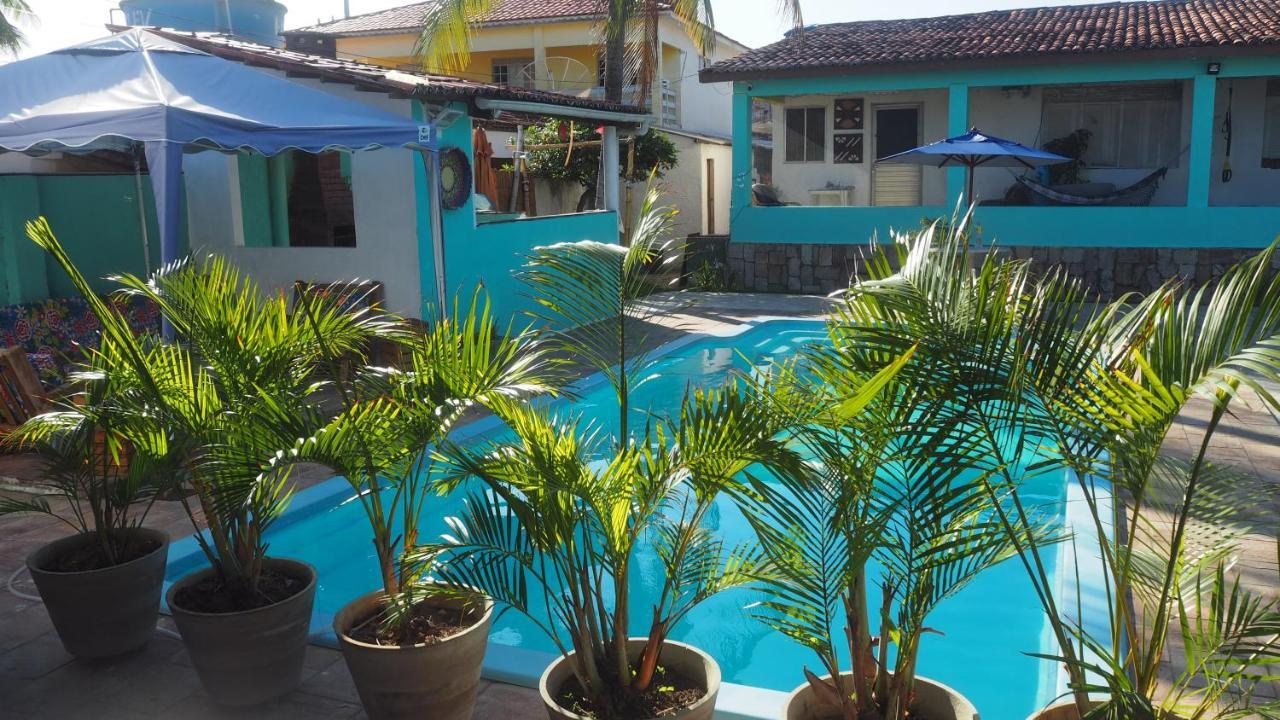 Pousada Caribe Nordestino Tamandaré 外观 照片