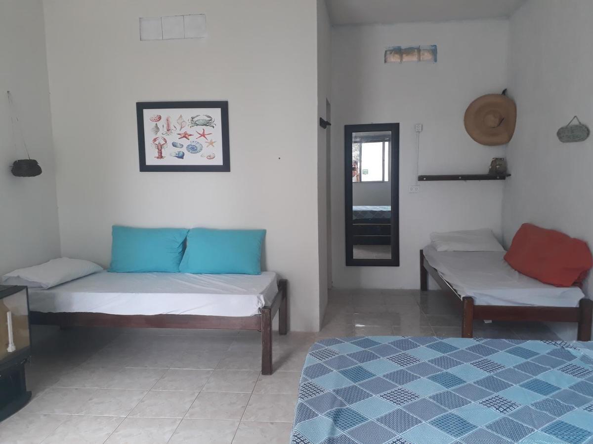 Pousada Caribe Nordestino Tamandaré 外观 照片